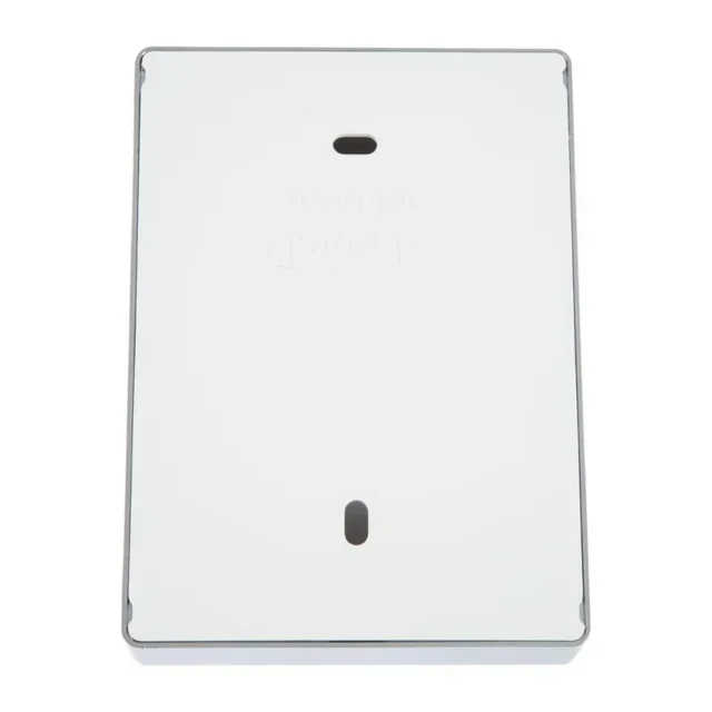 Chrome Metal Hygiene Bag Dispenser