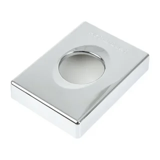 Chrome Metal Hygiene Bag Dispenser