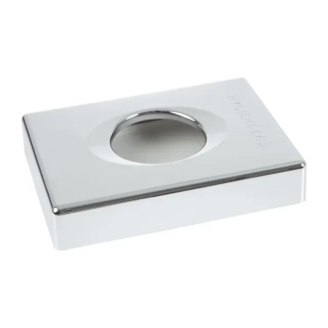 Chrome Metal Hygiene Bag Dispenser