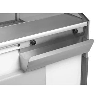 Suporte Magnético para Rolo de Papel Toalha para Frigorífico Grande Distribuição