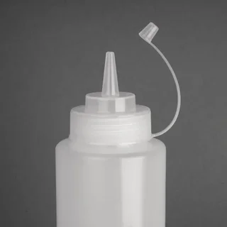 Transparent Sauce Dispenser 1 Liter