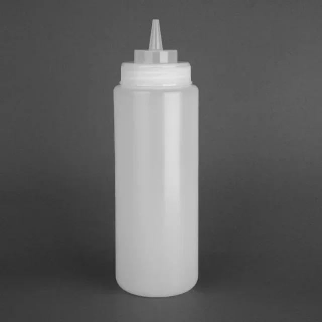 Wide Opening Sauce Dispenser 909ml