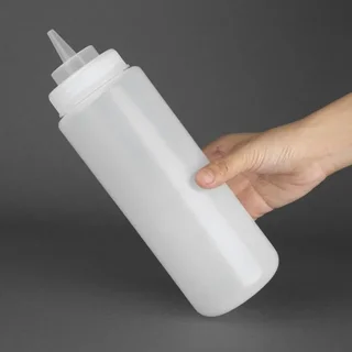 Wide Opening Sauce Dispenser 909ml