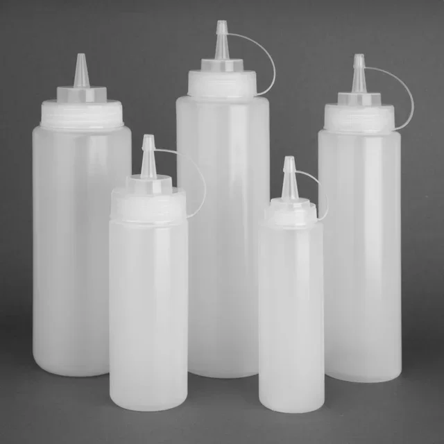 Wide Opening Sauce Dispenser 909ml