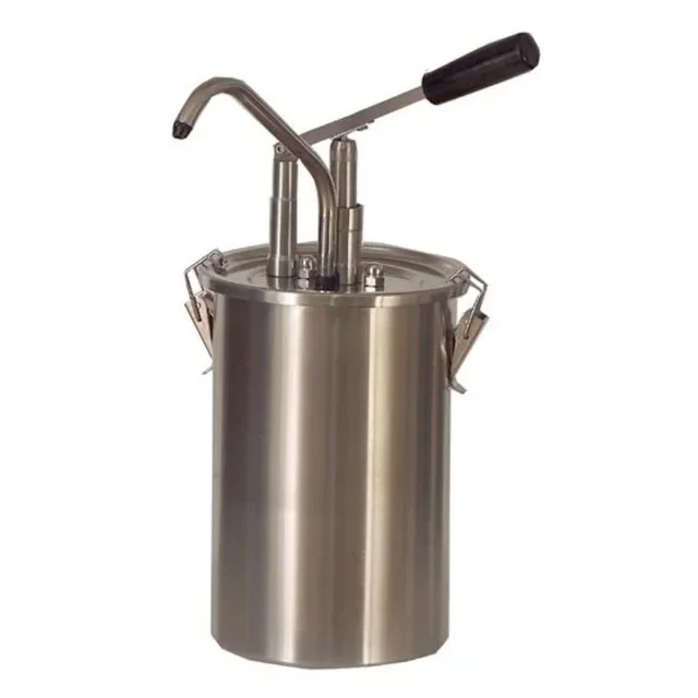 5 Litre Sauce Dispenser - Professional Condiment Dispenser