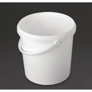 Dispensador de Salsa Manual 10 Litros - Grifo de Palanca Profesional