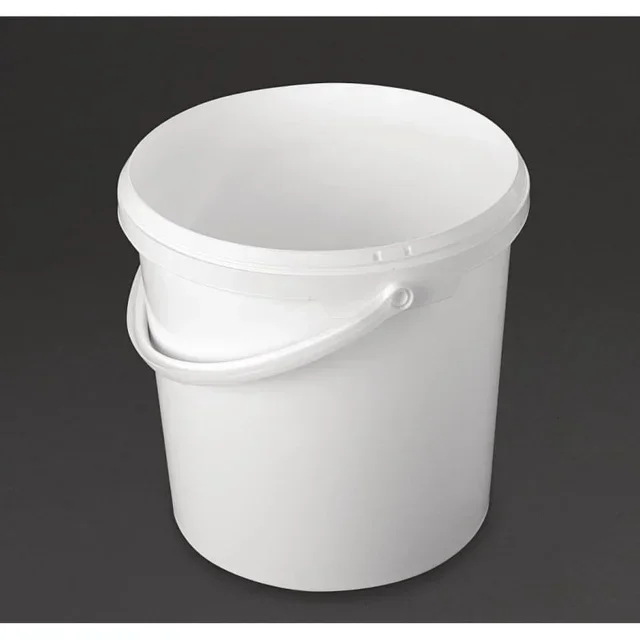 Dispensador de Salsa Manual 10 Litros - Grifo de Palanca Profesional