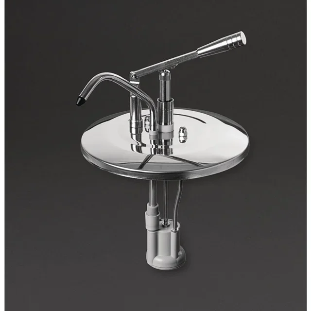 Manual Sauce Dispenser 10 Litres - Professional Lever Tap