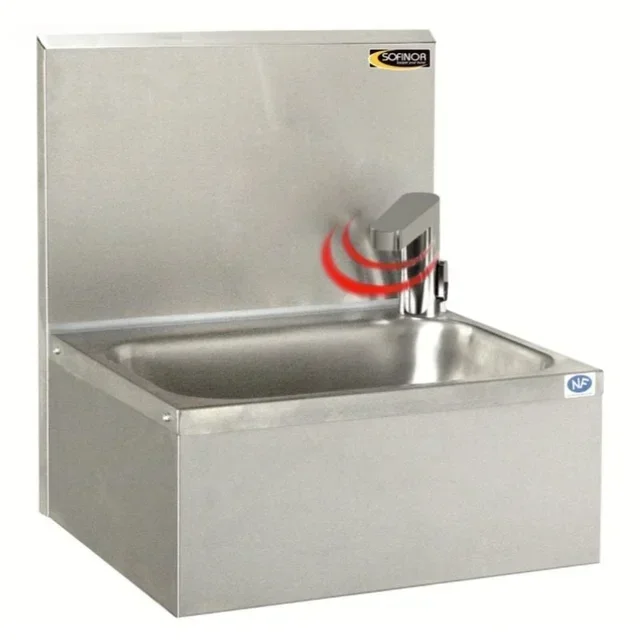 Automatic Infrared Soap Dispenser 230V - Touchless Hand Washing