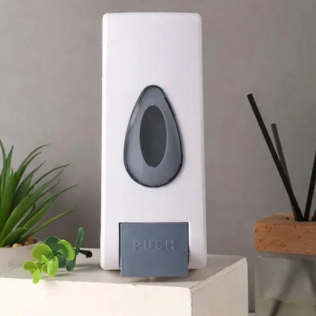 Flüssigseifenspender 350 ml - Nachfüllbare Pumpflasche