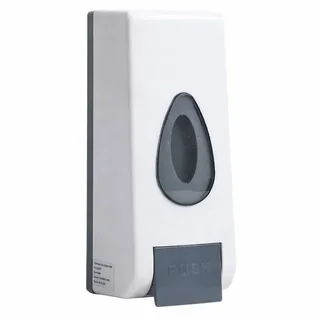 Flüssigseifenspender 350 ml - Nachfüllbare Pumpflasche