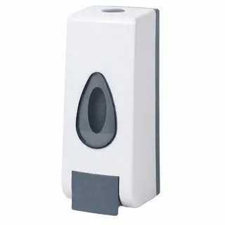 Flüssigseifenspender 350 ml - Nachfüllbare Pumpflasche