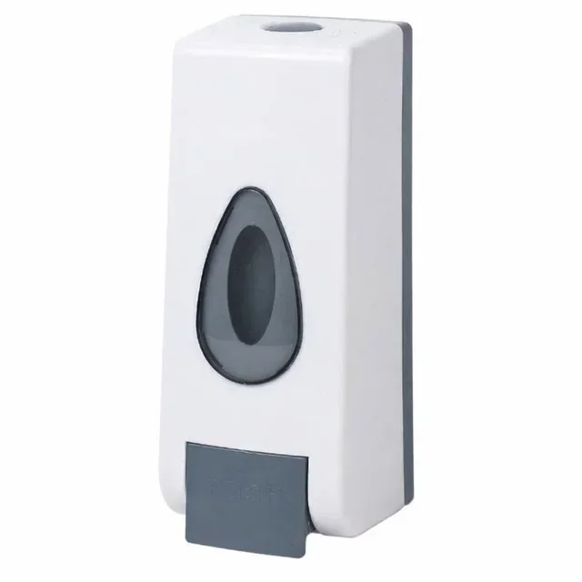 Dispensador de Jabón Líquido 350ml - Botella con Bomba Recargable