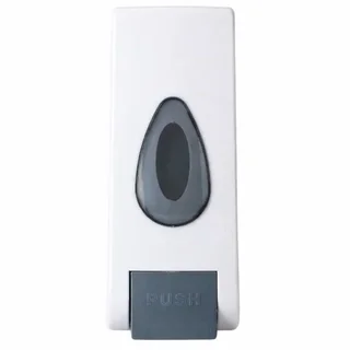 Flüssigseifenspender 350 ml - Nachfüllbare Pumpflasche