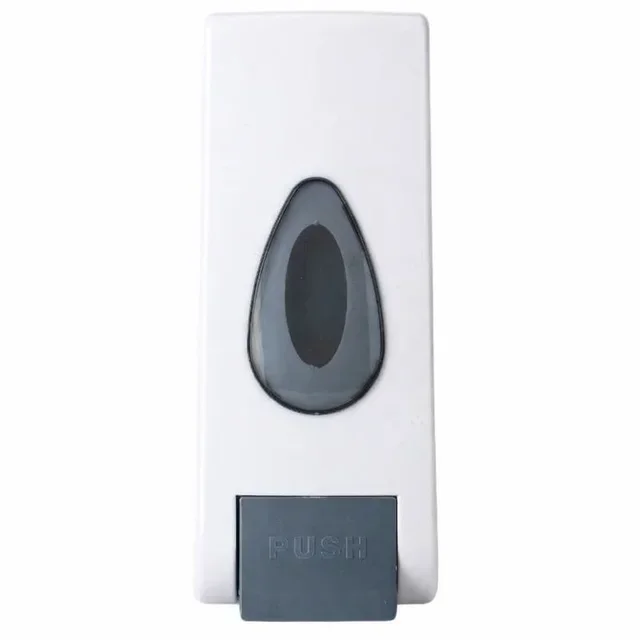 Flüssigseifenspender 350 ml - Nachfüllbare Pumpflasche