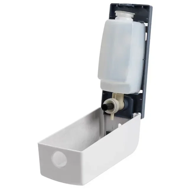 Flüssigseifenspender 350 ml - Nachfüllbare Pumpflasche