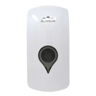 Dispensador de Sabonete de Parede Branco 1 Litro