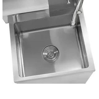 Dispenser di Sapone e Asciugamani a Comando a Pedale