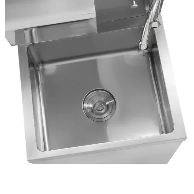 Dispenser di Sapone e Asciugamani a Comando a Pedale