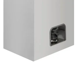 Dispenser di Sapone e Asciugamani a Comando a Pedale