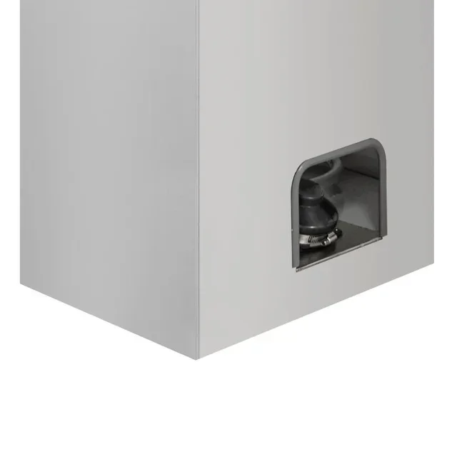 Dispenser di Sapone e Asciugamani a Comando a Pedale