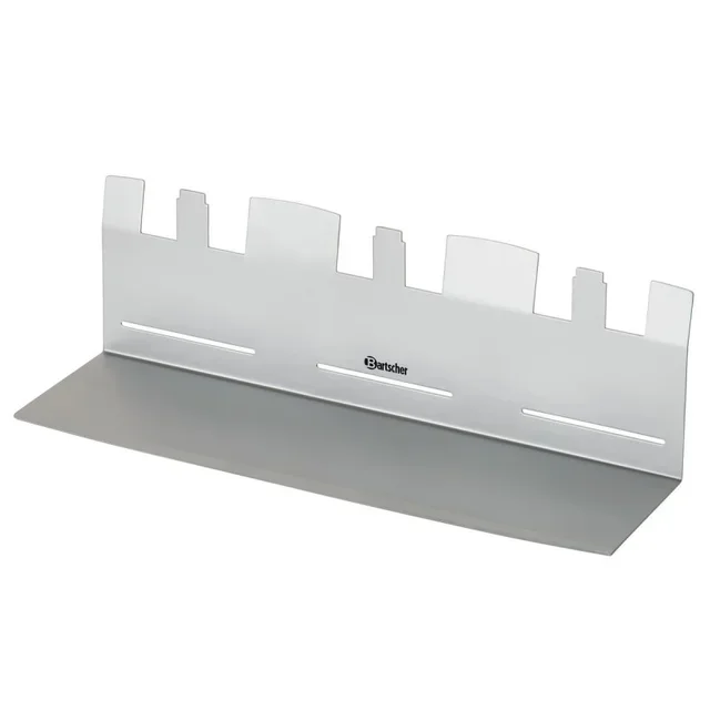 3-Compartment Cereal Dispenser - 10.5 L Capacity