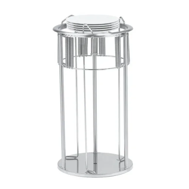 Distributeur de Vaisselle Chaude Modèle Standard - Capacité 45 Assiettes