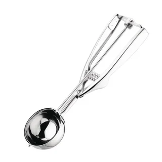 Ice Cream Scoop Stainless Steel 50ml - Professional Portioner