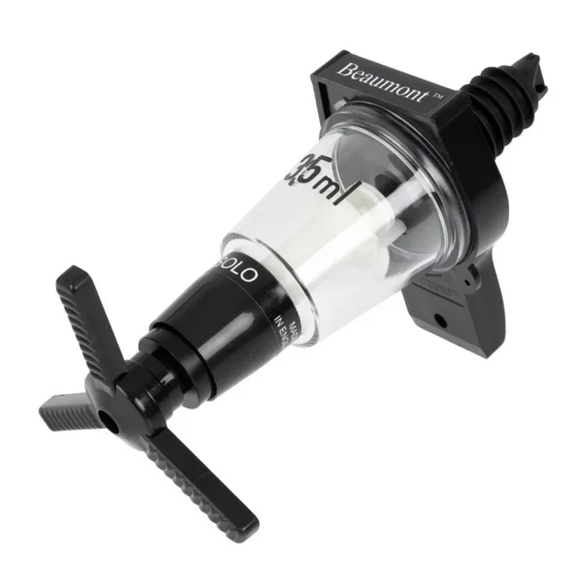 Doseur de Spiritueux Beaumont 35 ml - Verre Mesureur Professionnel