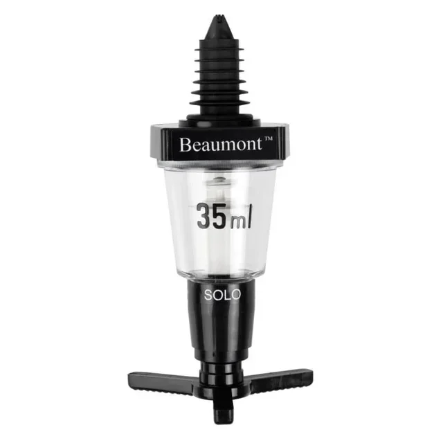 Doseur de Spiritueux Beaumont 35 ml - Verre Mesureur Professionnel