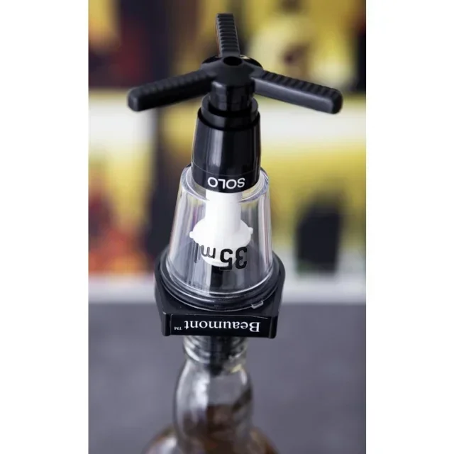 Doseur de Spiritueux Beaumont 35 ml - Verre Mesureur Professionnel
