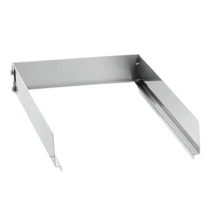 Salpicadero 940mm para Plancha de Snacks Profesional