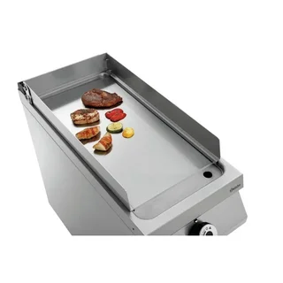 Salpicadero 940mm para Plancha de Snacks Profesional