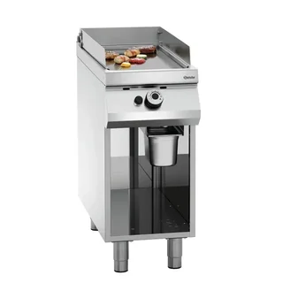 Salpicadero 940mm para Plancha de Snacks Profesional