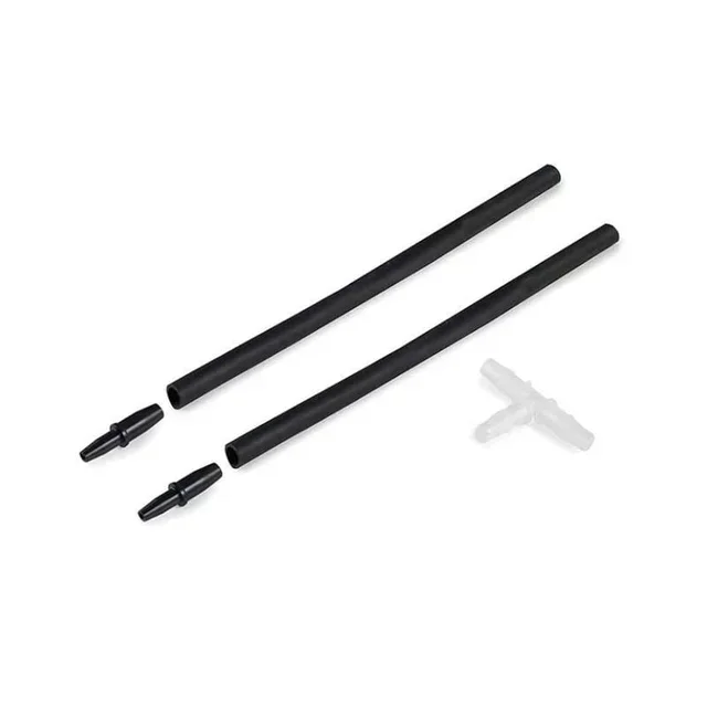 Mangueira Dupla para Fumantes de Cachimbo