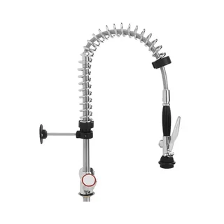 Douchette de Cuisine avec Mitigeur Monotrou pour Évier