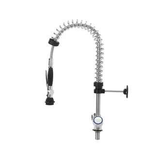 Douchette de Cuisine avec Mitigeur Monotrou pour Évier