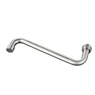 Doccetta da Cucina Monoforo 390x975 mm per Lavello