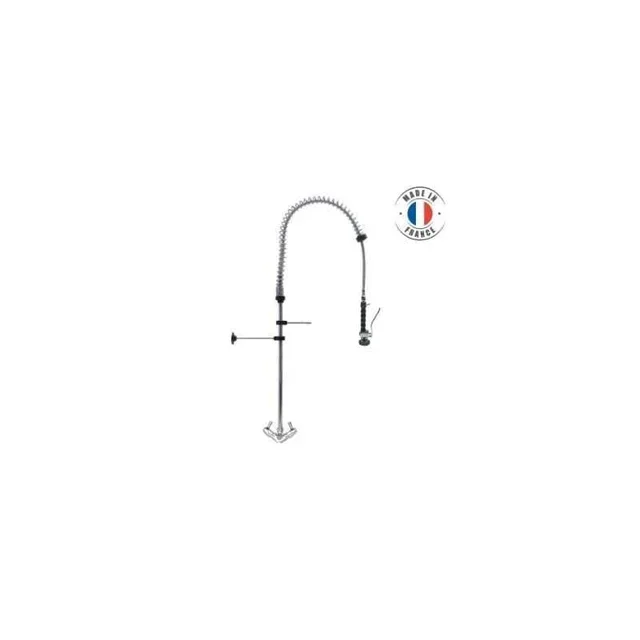 Douchette Extractible pour Mitigeur Évier - Sans Robinet de Puisage