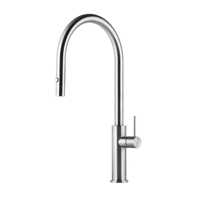 Douchette de Lavabo Extractible avec Robinet Mitigeur Monocommande