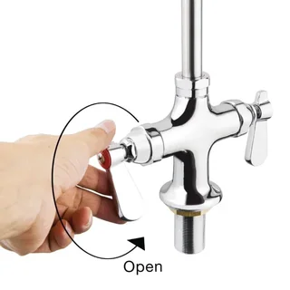 Douchette Pré-rinçage Monobloc Professionnelle