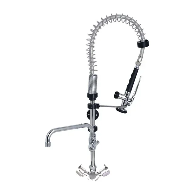 Douchette de Puisage Monotrou Petit Format à Col de Cygne