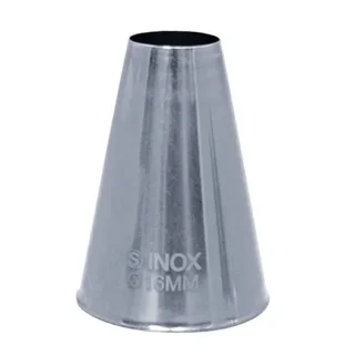 Sechskant-Steckschlüssel Edelstahl 16 mm - Standard-Steckschlüssel