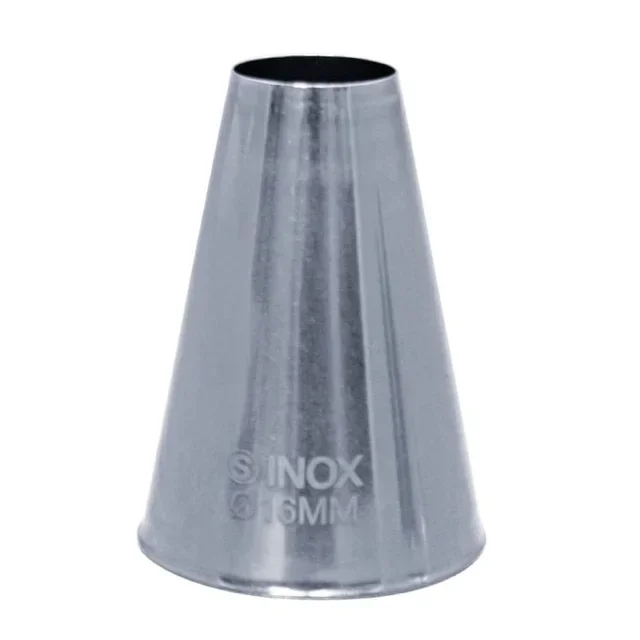 Douille 16 mm Inoxydable Standard