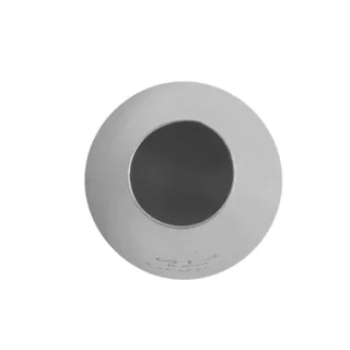 Presa Cilindrica in Acciaio Inox - Diametro 14 mm