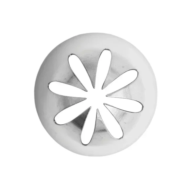 Vaso Poligonal de Acero Inoxidable 8 Caras - Diámetro 23 mm