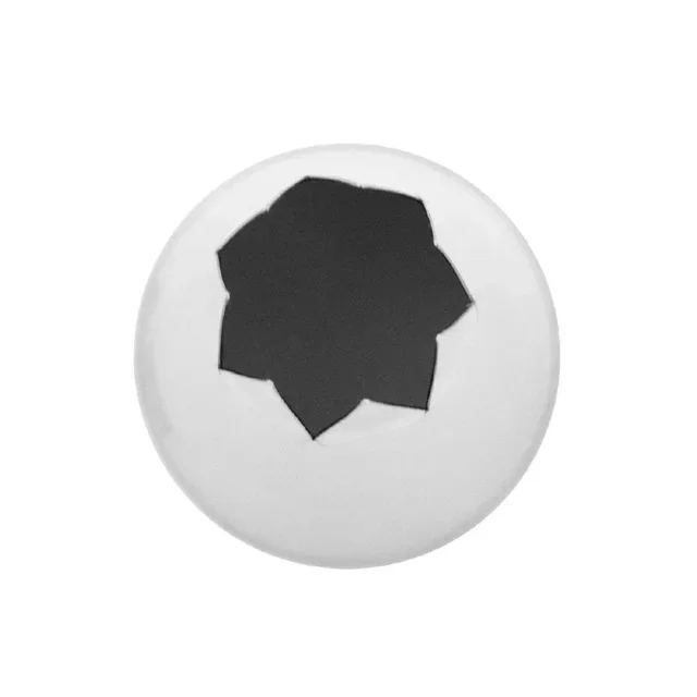 Stainless Steel Hexagonal Socket 13 mm Serrated