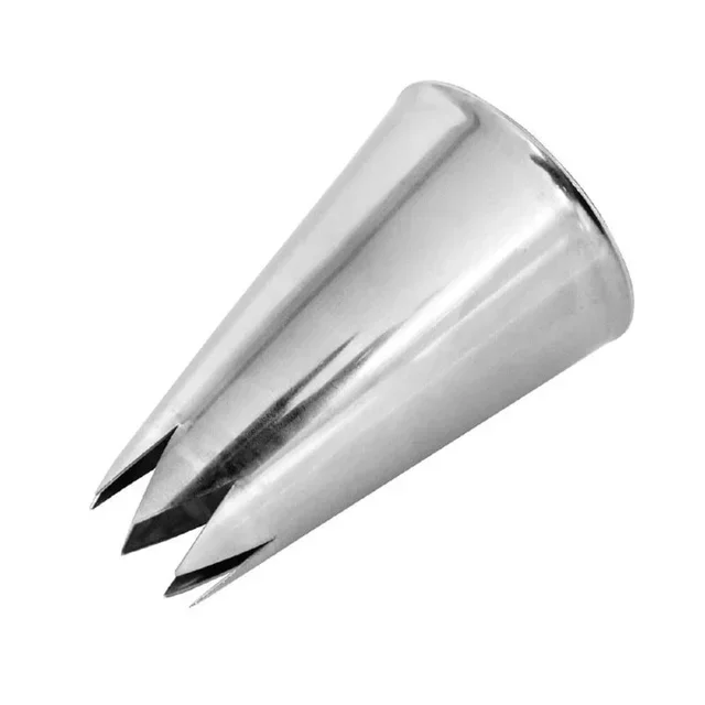 Stainless Steel Hexagonal Socket 13 mm Serrated