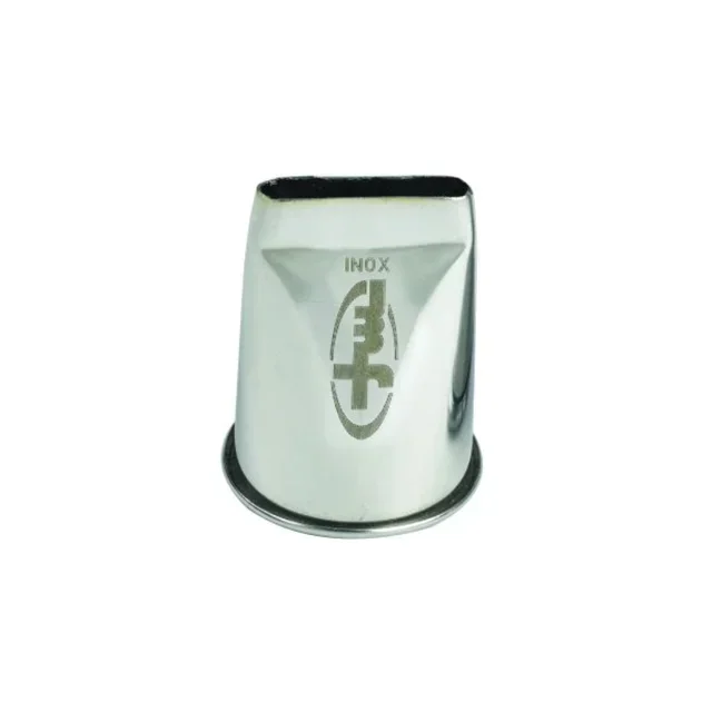 Fascetta Stringitubo in Acciaio Inox 30x4 mm - Fissaggio Nastro Metallico