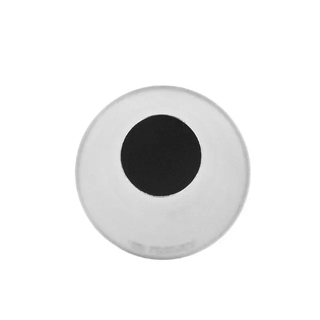 Vaso de 6 Caras Acero Inoxidable 12mm Cromado